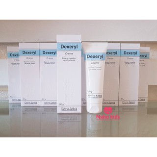 [Mẫu mới] Kem Nẻ, Chàm Sữa Dexeryl Pháp