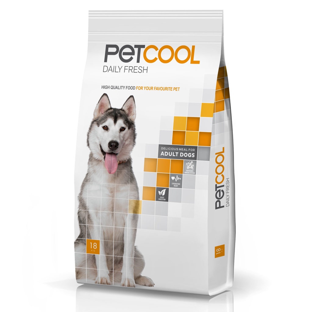 Thức ăn cho chó PetCool 1,2kg Nhập khẩu Bồ Đào Nha