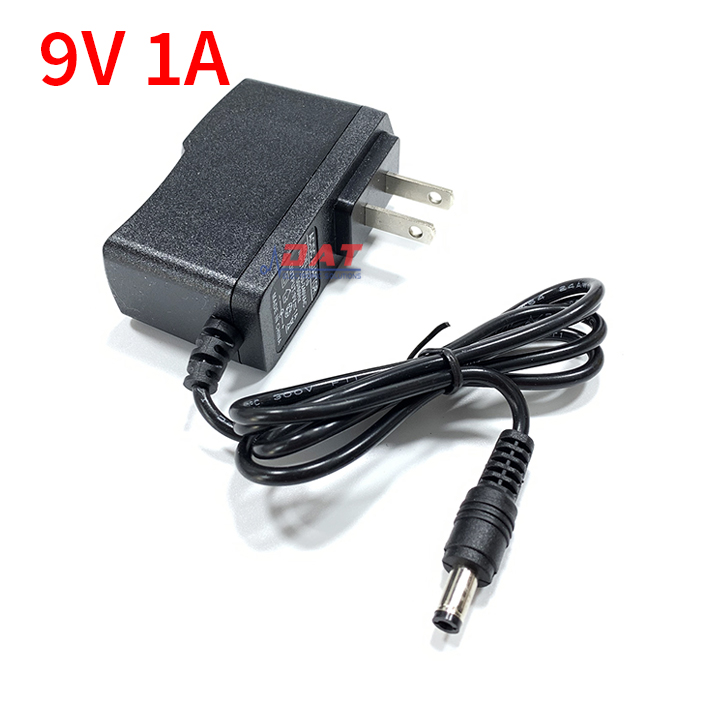 Nguồn Adpater 9V 1A MD0910