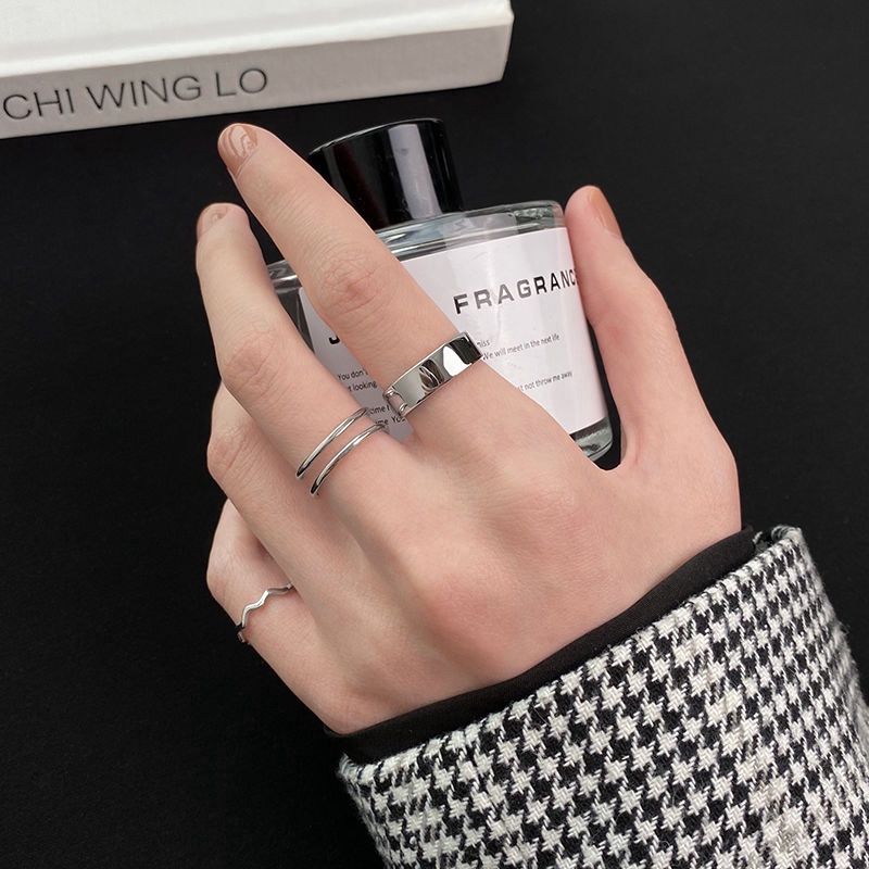 Nhẫn Thời Trang Cá Tính Độc Đáo