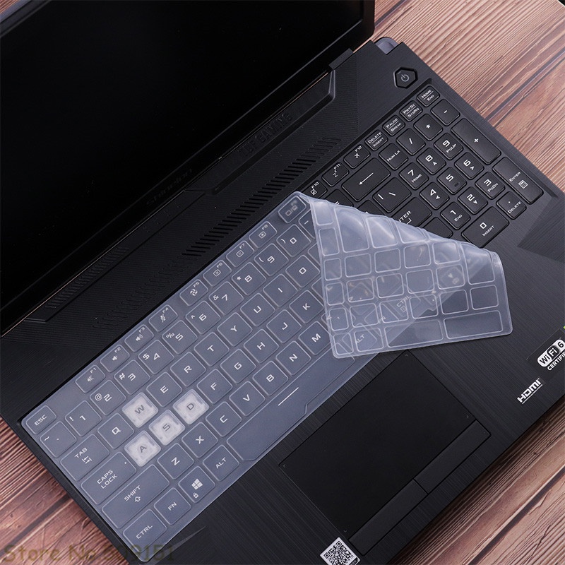 Ốp Bàn Phím Máy Tính ASUS TUF A17 Fx706L FX706HC FX706HE FX706LI FX706IU FX706ii FX706 17 17.3 Inch