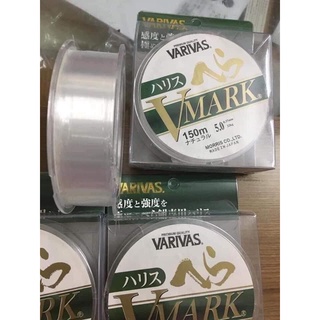 Cước câu cá cao cấp vari ,dài 150m , vmark đồ bền cao , chịu lực cực tốt