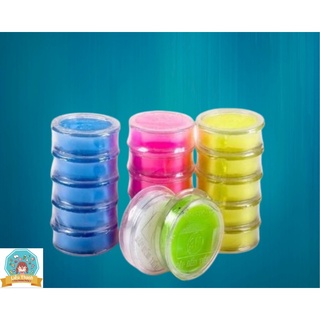 Sáp đếm tiền nhiều màu 1 hộp