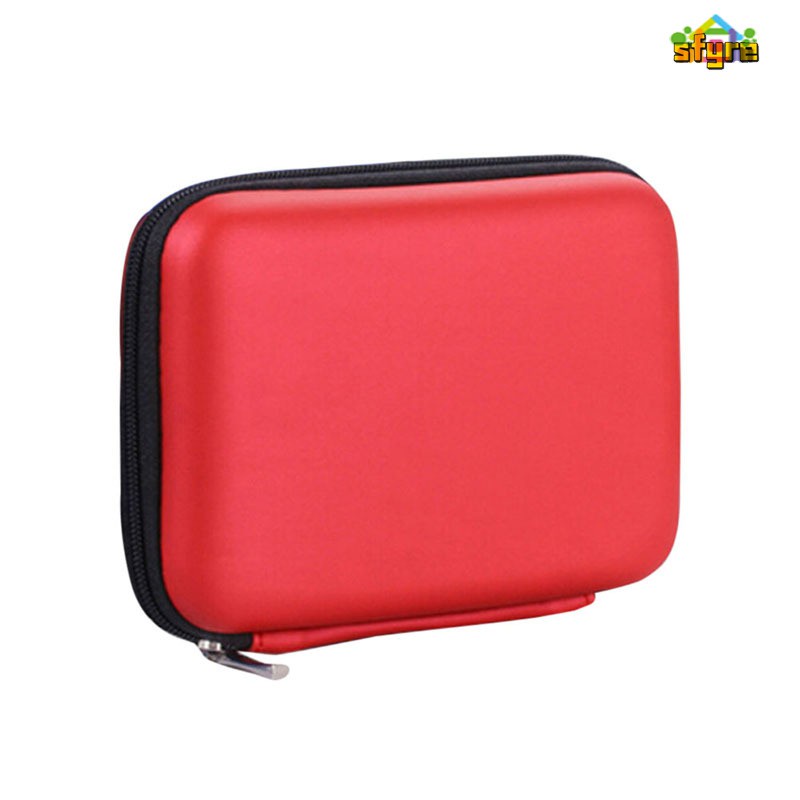 Túi Đựng Ổ Cứng Ngoài Hdd Usb Cầm Tay | BigBuy360 - bigbuy360.vn