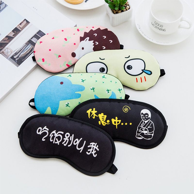 Miếng che mắt ngủ,,,