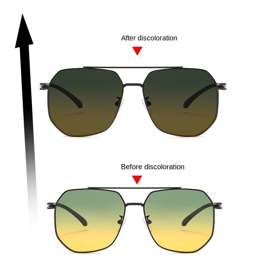 Kính Mát Chống Ánh Sáng Xanh Gọng Kim Loại Vbz3 | BigBuy360 - bigbuy360.vn