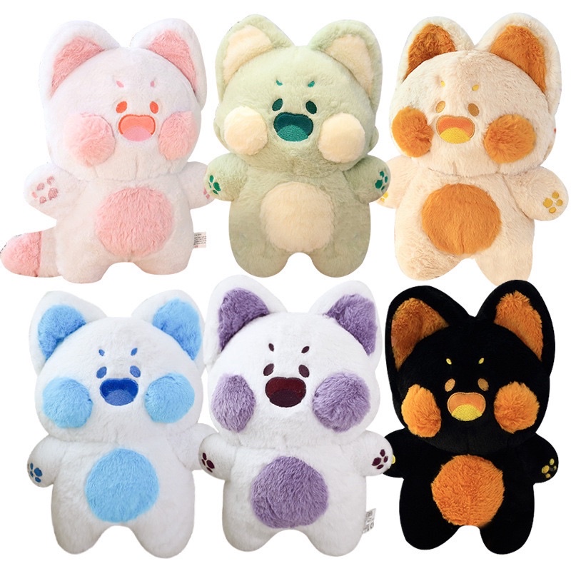 🔥ẢNH THẬT💥RẺ NHẤT THỊ TRƯỜNG☄️THÚ BÔNG DU DU MEOW 40CM HÀNG CAO CẤP XUẤT KHẨU🌪
