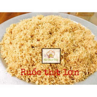Ruốc thịt lợn thăn