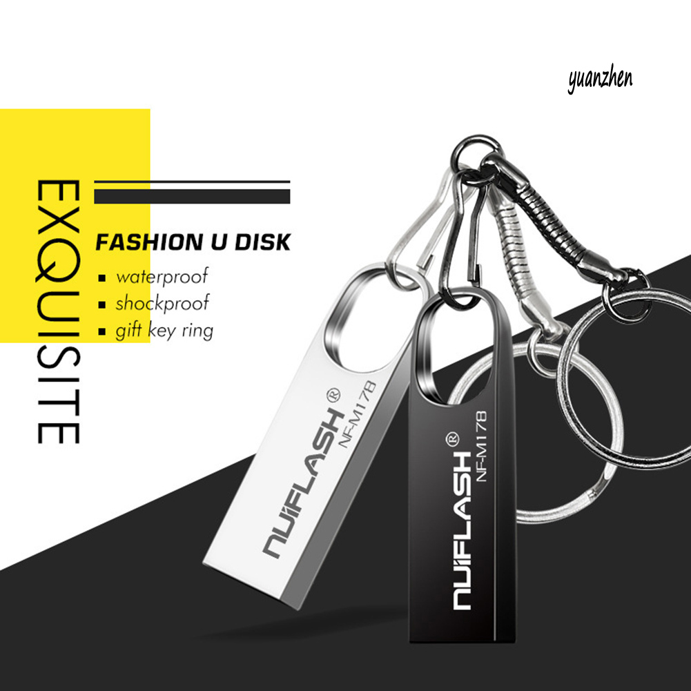 Usb 4 / 8 / 16 / 32 / 64gb Tốc Độ Cao Kèm Móc Khóa | BigBuy360 - bigbuy360.vn