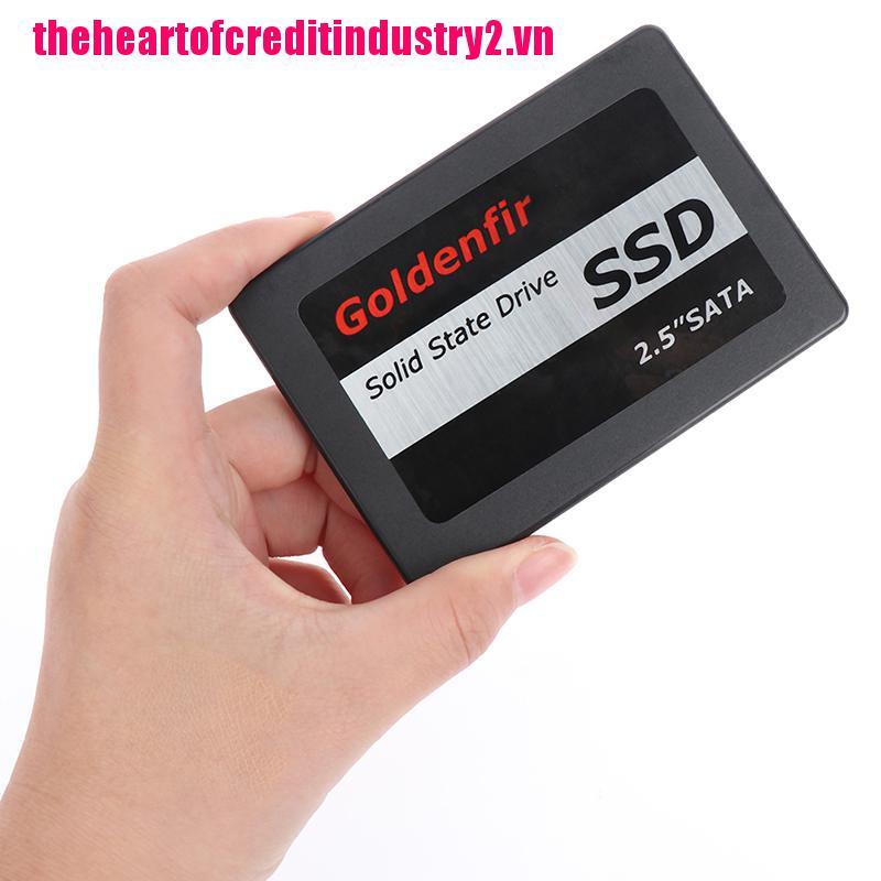 Ổ Đĩa Cứng 2.5" 16G-1TB Chuẩn SATA III