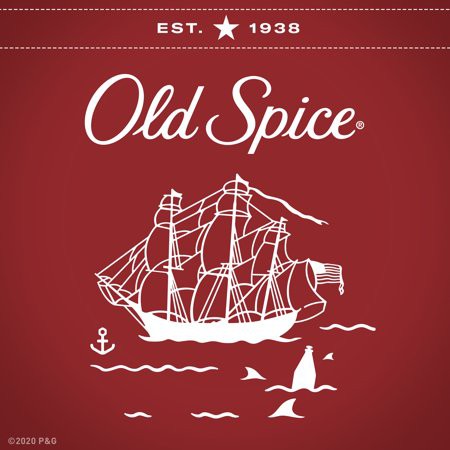 [HÀNG AUTH] Lăn Khử Mùi Old Spice Inspired By Nature Collection Wilderness With Lavender 85Gr (Sáp Xanh)