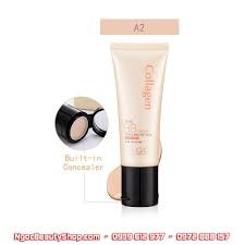 BB AGC COLLAGEN TRIPPLE 2 TẦNG KEM LÓT TRANG ĐIỂM +KEM CHE KHUYẾT