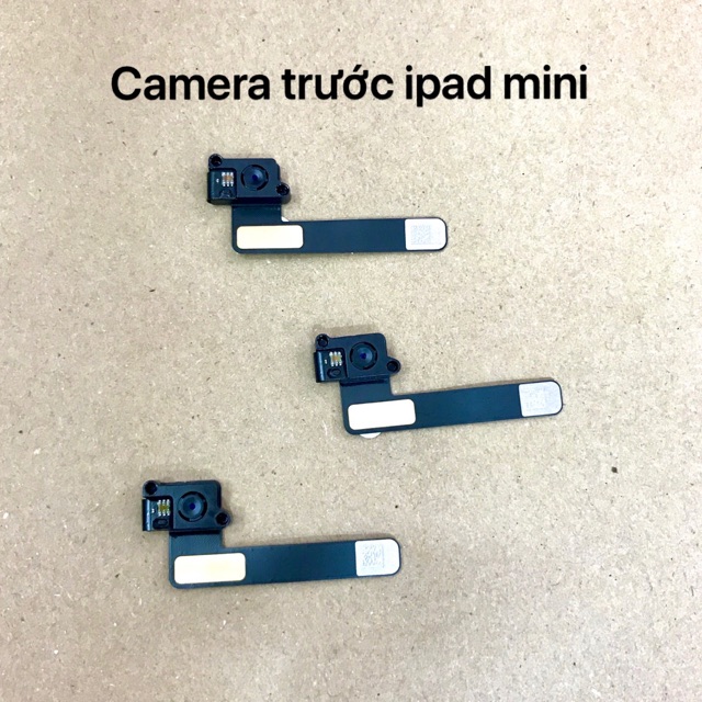 Camera trước iPad mini 1