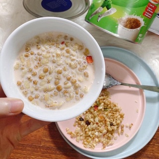 Ngũ cốc nhật Calbee date 2024