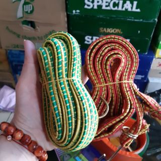Dây thun dây ràng chở hàng