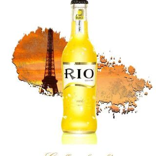 Combo Cocktail hoa quả Riox 6 chai