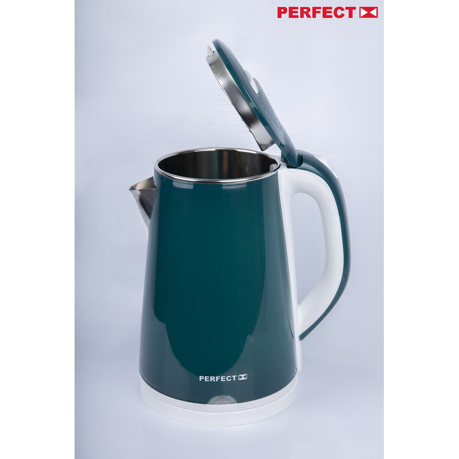 Bình Đun Siêu Tốc Perfect PF-B3 1,8L Màu Xanh