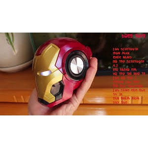 Loa Bluetooth iRon Man