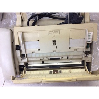 Máy Fax Panasonic KX-FT 362 ( cũ)
