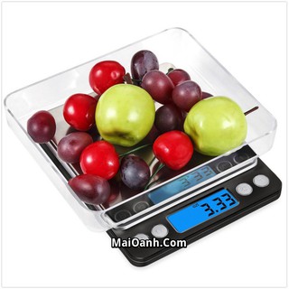 Cân tiểu ly điện tử 500 gram