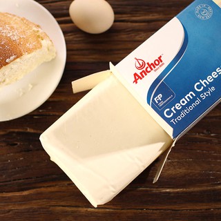 Cream Cheese Anchor 1kg - Phô mai kem Anchor 1kg