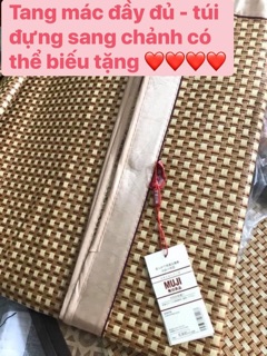 Chiếu may muji
