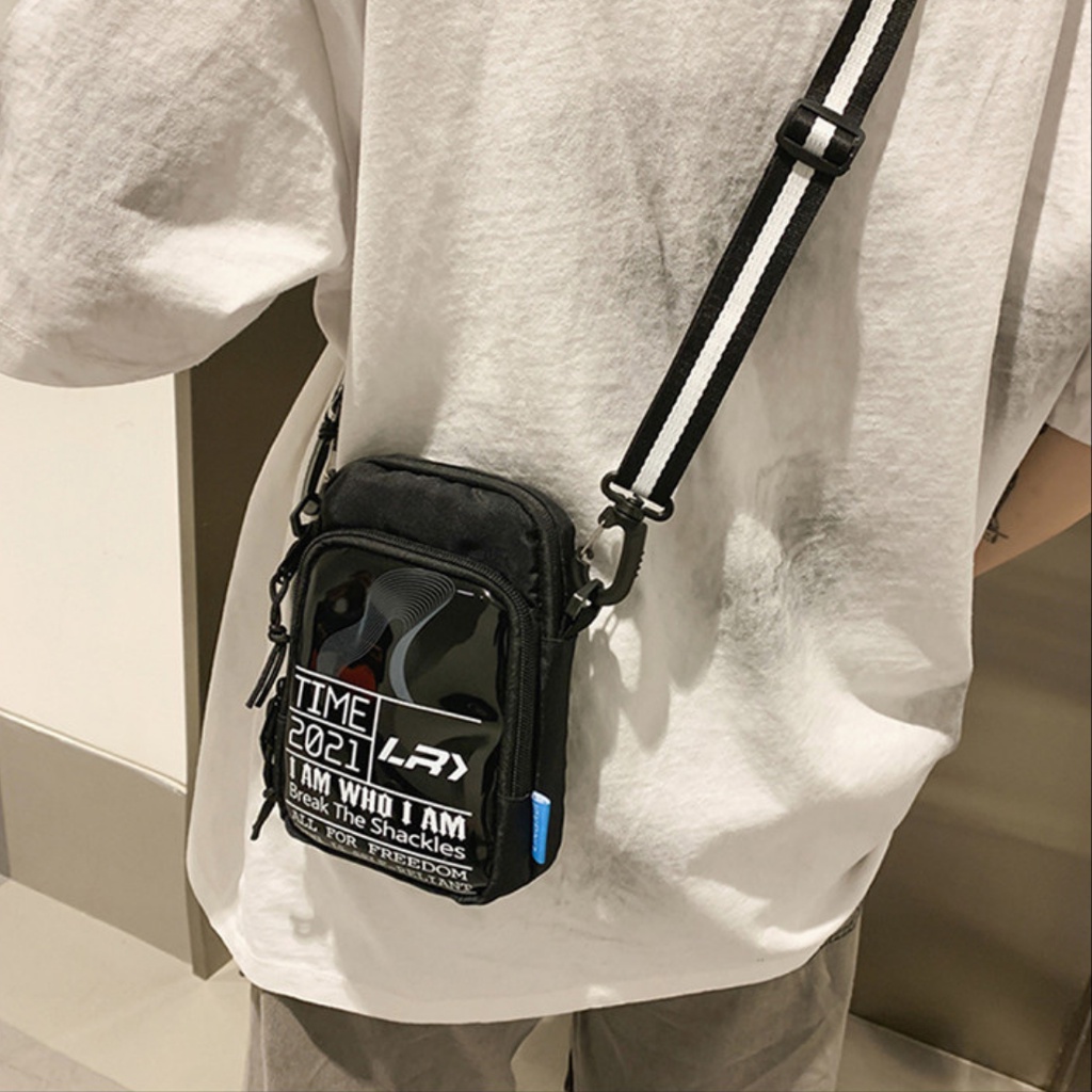 Túi đeo chéo ANDRAS cao cấp, phong cách Unisex phù hợp cả nam nữ | BigBuy360 - bigbuy360.vn