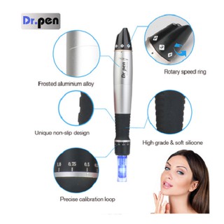 Máy Phi Kim Dr Pen A1 Xám Loại 1