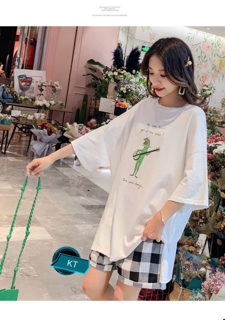 Áo phông thạch thùng đàn KTH0819
