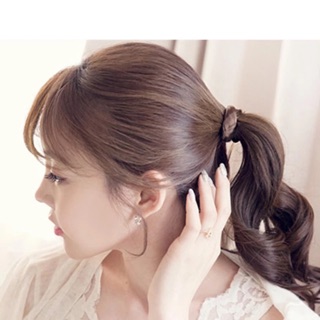 Dây Buộc Tóc Tết Giả