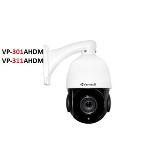 Camera speeddome ahd hồng ngoại vantech vp-301ahdm