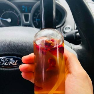 Dầu ủ tóc hoa hồng - KAROSE SILKY