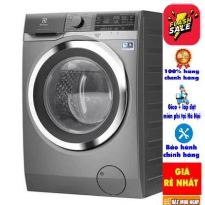 EWF1023BESA [ VẬN CHUYỂN MIỄN PHÍ KHU VỰC HÀ NỘI ] Máy giặt Electrolux 10kg màu sám EWF1023BESA