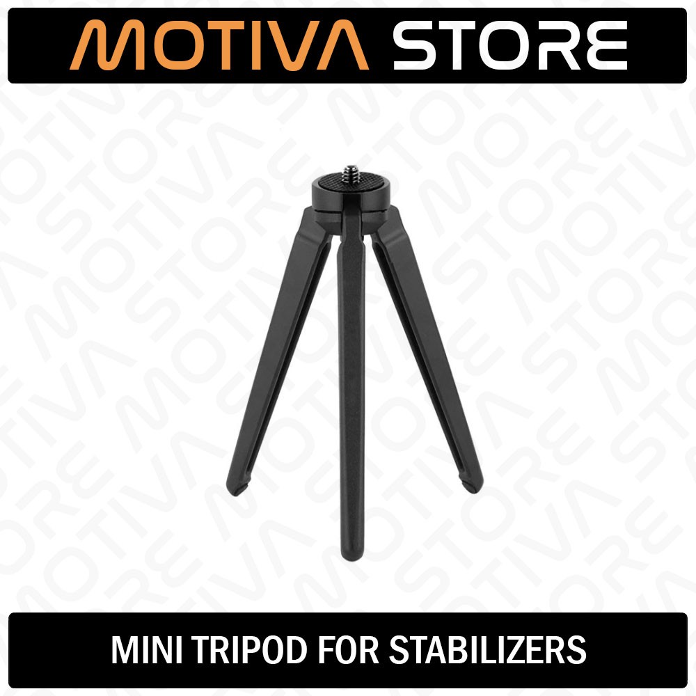 Chân Tripod Mini Giữ Ổn Định Cho Zhiyun Crane V2 Smooth 4 Moza Air Dji Osmo