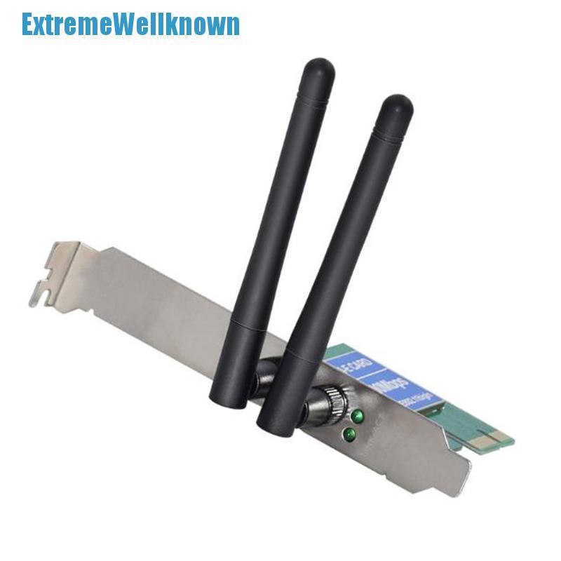 Card Mạng Không Dây Ewn Tp-link Tl-wn881nd 300mbps