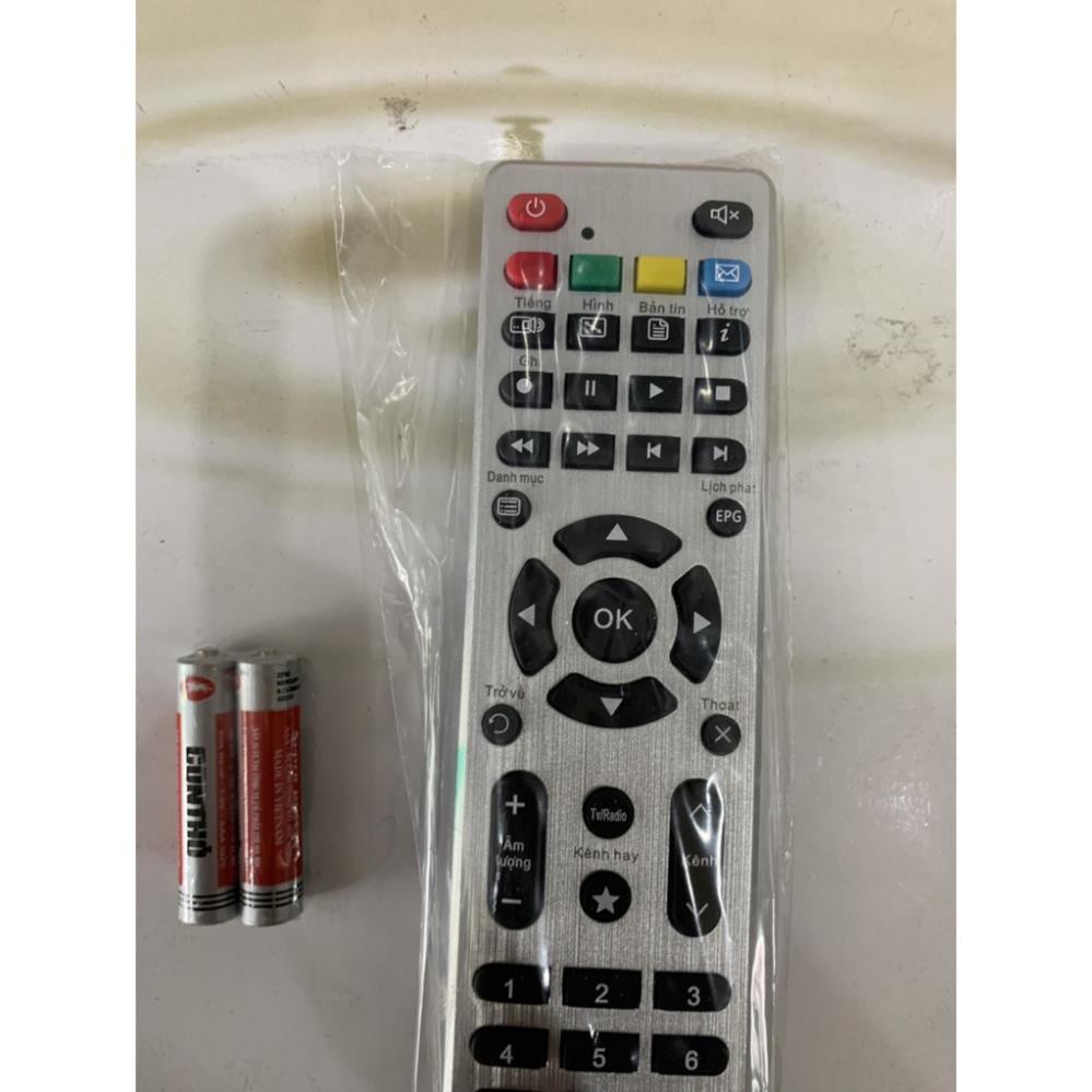 REMOTE ĐIỀU KHIỂN ĐẦU THU TRUYỀN HÌNH MOBITV REMOTE MOBITV