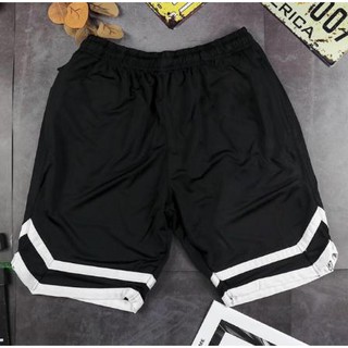 QUẦN SHORT V NGƯỢC UNISEX QUẦN ĐÙI V