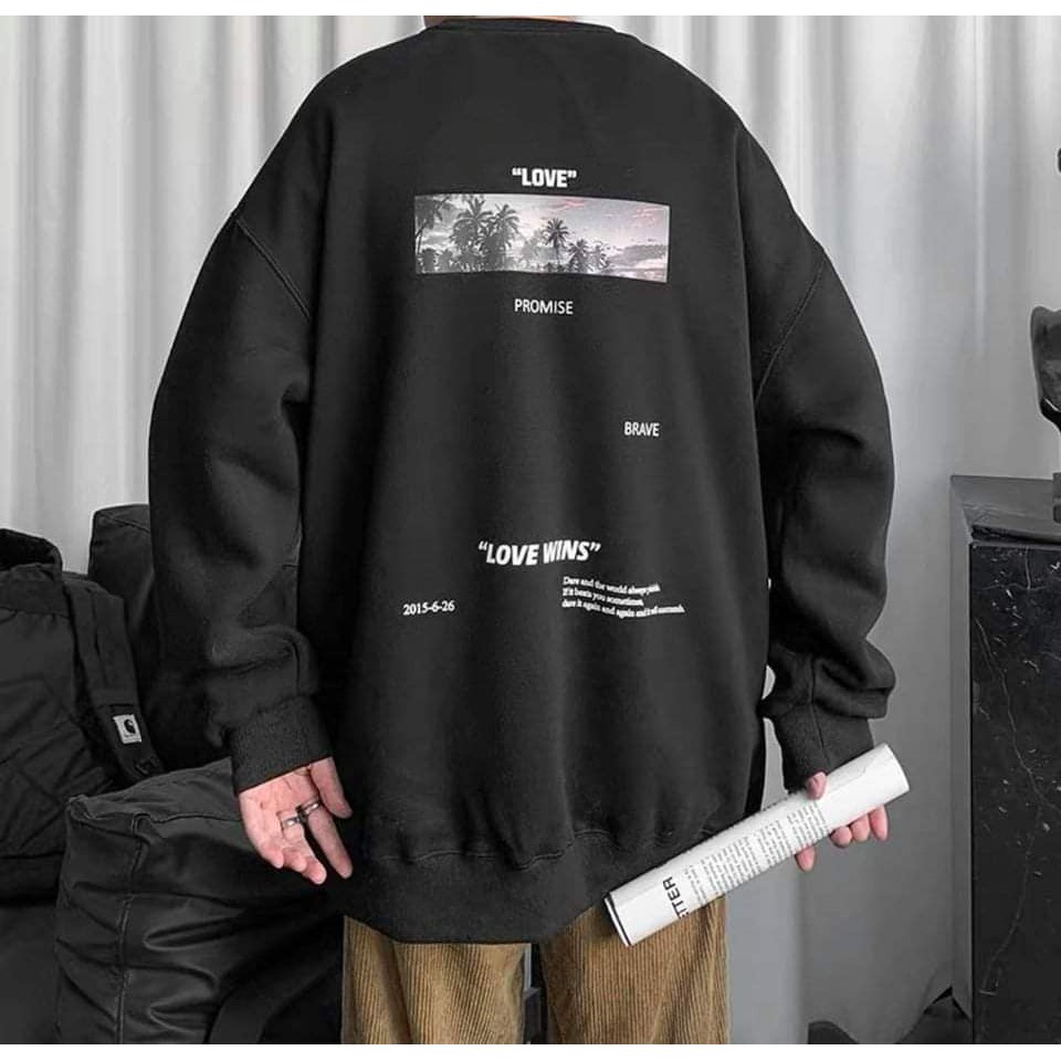 ÁO SWEATER LOVEWIN | BigBuy360 - bigbuy360.vn