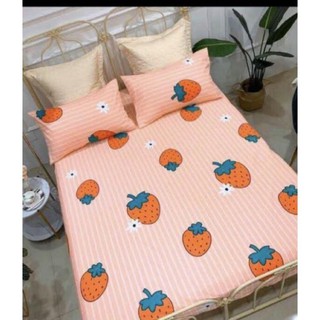 ga chống thấm cotton  HAN QUOC thoáng mát bảo vệ đệm