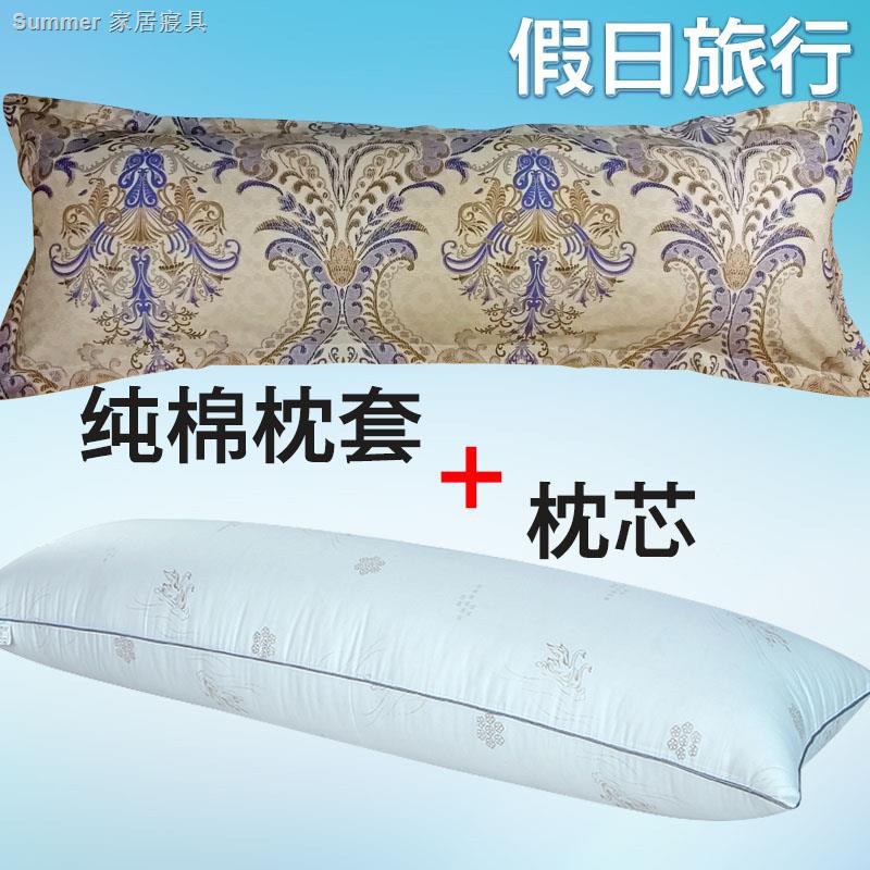 Gối Ôm Dài Vải Cotton Kích Thước 48x74cm