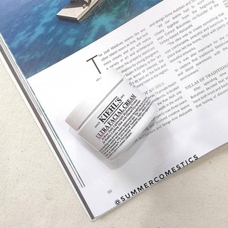 Kem Dưỡng Ẩm Ultra Facial Cream