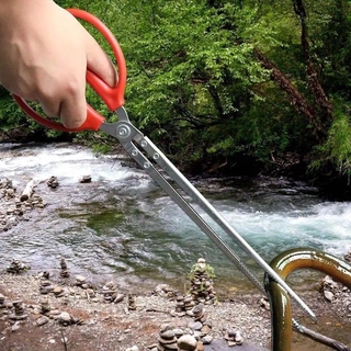 Kìm Kẹp Hỗ Trợ Làm Tóc Chuyên Dụng