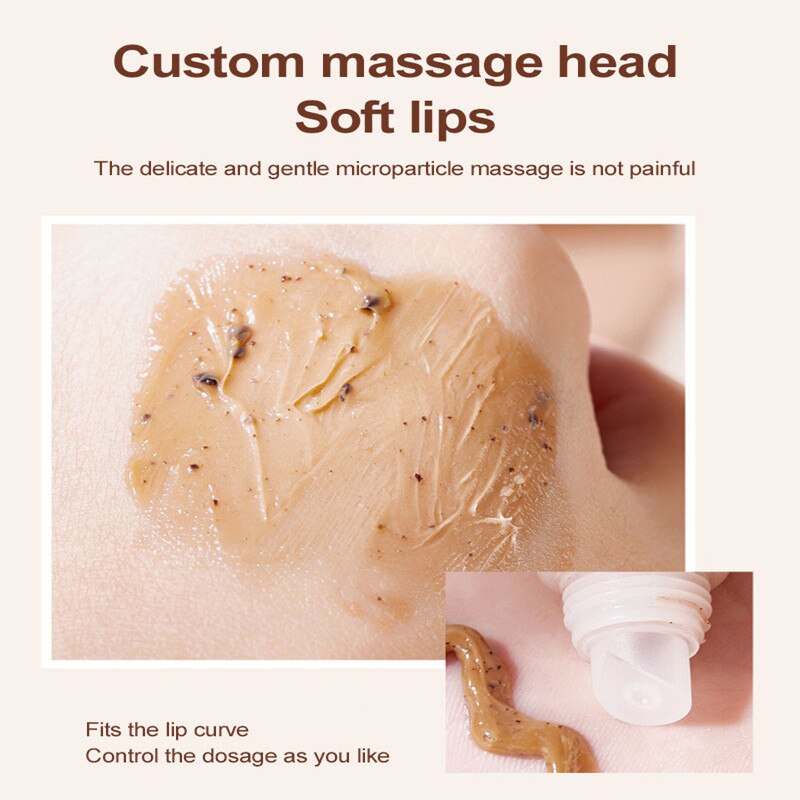 Kem dưỡng môi Kiss Beauty giúp tẩy tế bào chết cao cấp | BigBuy360 - bigbuy360.vn