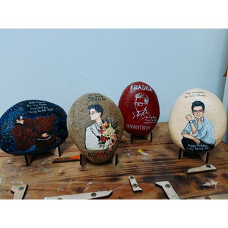Sỏi chibi chân dung