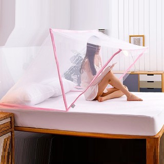Mùng xếp chống muỗi cho bé - mùng xếp chống muỗi