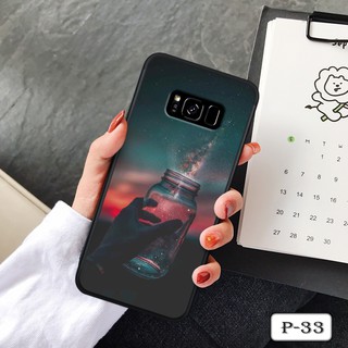 Ốp kính samsung S8+