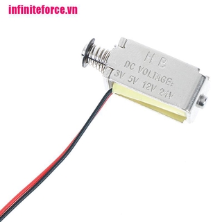Nam Châm Dc 12v Chất Lượng Cao