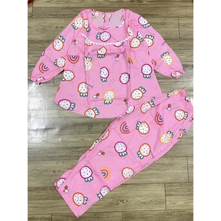 BỘ TOLE DÀI TAY BÉ 32-35kg