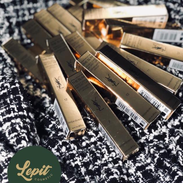 [CH779] Son YSL Slim Rouge, YSL Slim The Wild Edition các màu hot