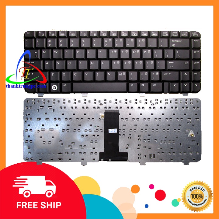 Bàn phím Laptop HP Probook 6520S 6520 5720s 6720 HP 500 510 520 530 540
